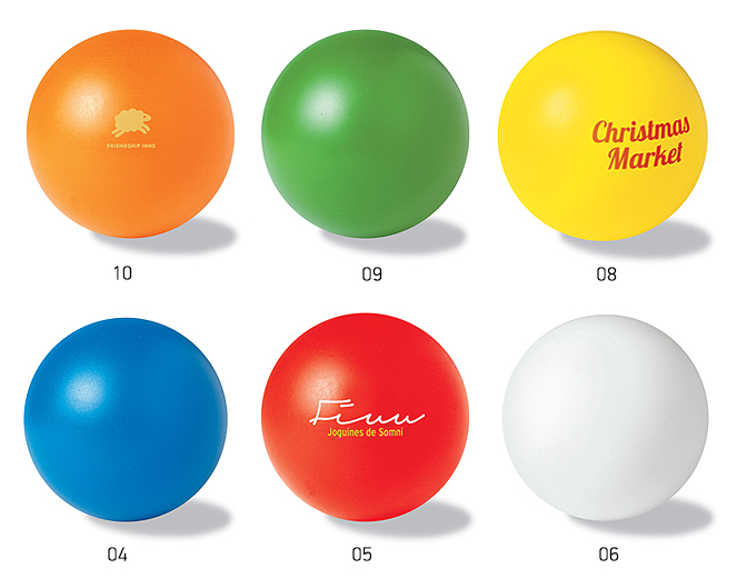 anti stress ball μπαλακια