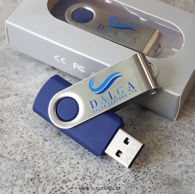 Διαφημιστικα USB sticks & PowerBank