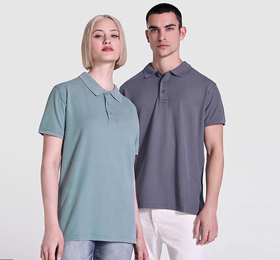 Διαφημιστικά Μπλουζάκια Polo Cobain, T-shirt με τύπωμα στάμπα με το λογότυπό σας, με εκτύπωση, με στάμπα ή κέντημα.