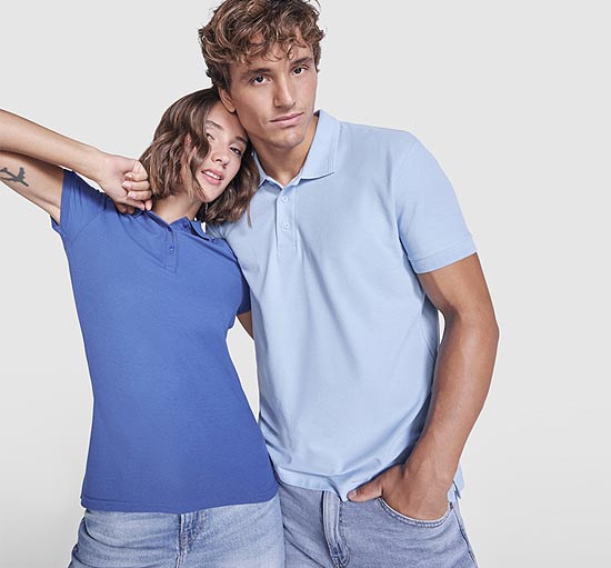 Διαφημιστικά Μπλουζάκια Polo PEGASO, T-shirt με τύπωμα στάμπα με το λογότυπό σας, με εκτύπωση, με στάμπα ή κέντημα.