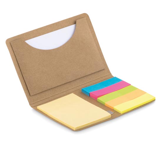 Διαφημιστικά Post-it Σημειώσεις PO9541 με εκτύπωση το λογότυπο σας. Εκτυπωμένα sticky notes με τύπωμα. Αυτοκόλλητα χαρτάκια σημειώσεων.