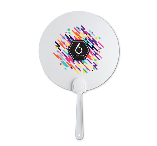 Διαφημιστική Βεντάλια FN3491 με εκτύπωση το λογότυπό σας. Διαφημιστικές Βεντάλιες με εκτύπωση το λογότυπό της εταιρείας σας.