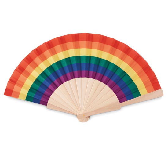 Διαφημιστική Βεντάλια FN6446 με εκτύπωση το λογότυπό σας. Διαφημιστικές Βεντάλιες με εκτύπωση το λογότυπό της εταιρείας σας.