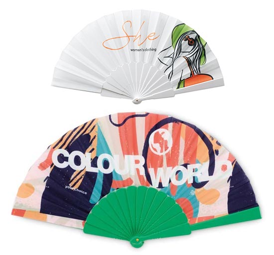 Διαφημιστικές Βεντάλιες FN01 με εκτύπωση το λογότυπό σας. Διαφημιστικές Βεντάλιες με εκτύπωση το λογότυπό της εταιρείας σας.