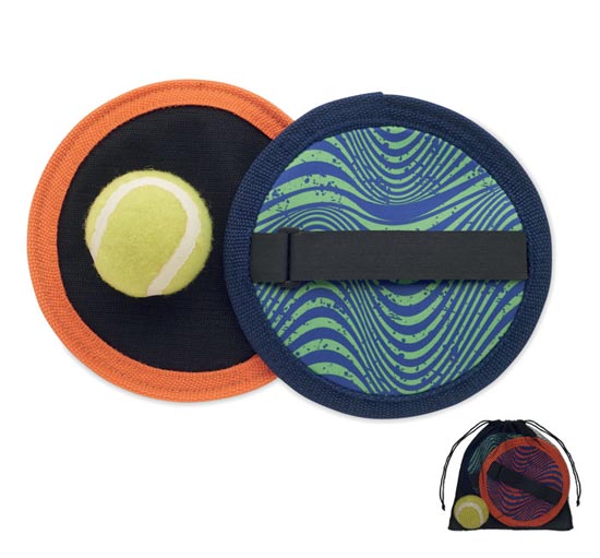 Διαφημιστικά Neoprene Ball Catch Game FR2976 με εκτύπωση το λογότυπό της εταιρείας σας. Διαφημιστικά με εκτύπωση το σχέδιο ή λογότυπό σας.